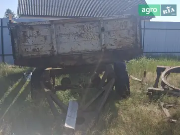 Разборка для прицепа - фото