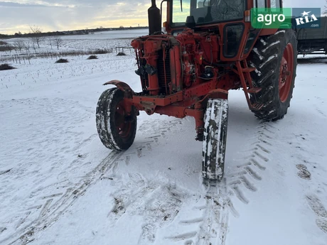 Передній міст до трактора МТЗ 80 Білорус - фото