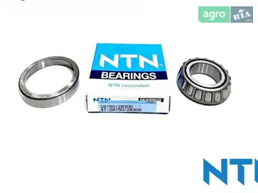 Підшипник 4T-72212C/72487 до трактора John Deere 8RT - фото