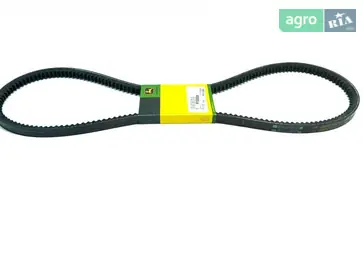 Ремінь вентилятора H132808 до John Deere - фото
