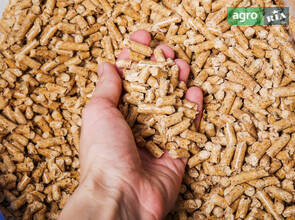 Кукурудза подрібнена гранульована