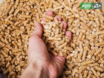 Кукурудза подрібнена гранульована - фото