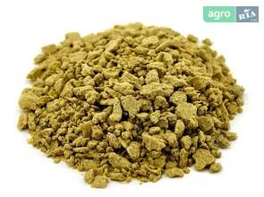 Макуха соєва — високопротеїнова добавка для інтенсивної відгодівлі