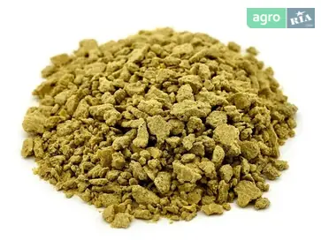  Макуха соевая — высокопротеиновая добавка для интенсивного откорма. - фото