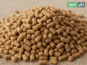 Пшеничні висівки гранульовані — якісний корм для вашого господарства