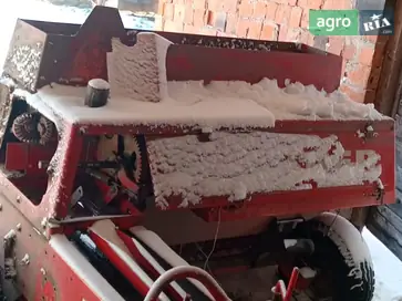 Разборка для подборщика Welger - фото