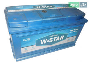 Акумулятори  стартерні