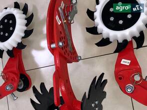 Розгортач пожнивних решток лівий 21296500 Horsch