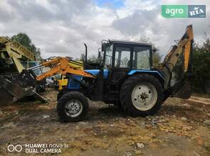 Гідроциліндри стріли та опор екскаватора Борекс