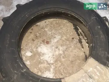 Розбірка сівалки Nodet - фото