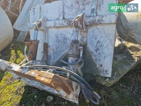 Ковш до навантажувача Balkancar - фото