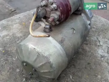 Стартер до трактора - фото