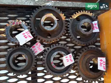 Шестерня - фото