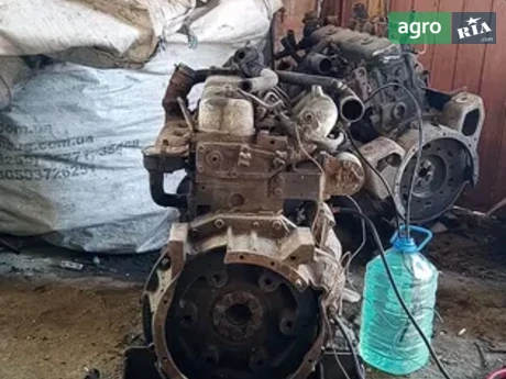 Двигун Isuzu до трактора - фото