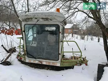 Кабина для комбайна - фото