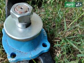 Ступиця стійки диска Lemken Heliodor (з гайкою)