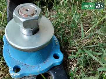 Стійка диска до борони Lemken - фото