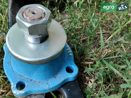 Стійка диска до борони Lemken - фото