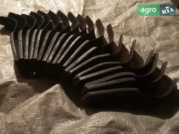 Долото до культиватора - фото