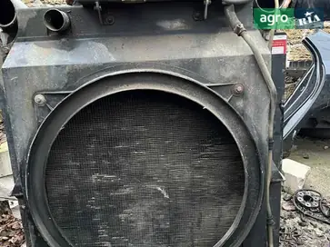 Радіатор охолодження двигуна до комбайна - фото