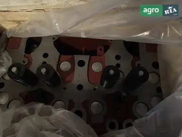 Головка блоку циліндрів до ЧТЗ Т-130 - фото