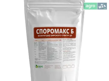 Споромакс В - биологический фунгицид - фото