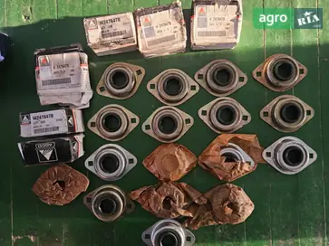 Підшипник W247647B до сівалки Massey Ferguson - фото
