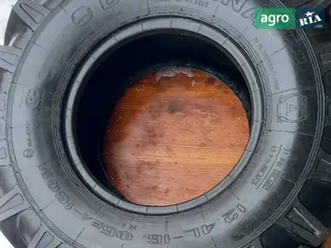 Шина для трактора - фото