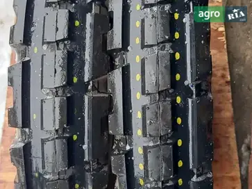 Шина для трактора - фото