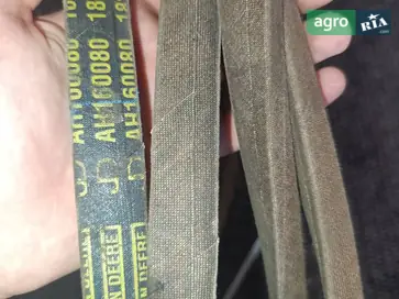 Привідний ремінь AH160080 до John Deere - фото