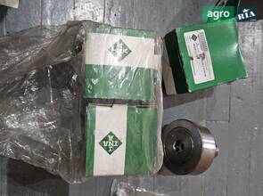 NUKR72A INA Опорний ролик Підшипник