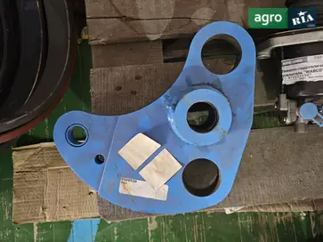 Рычаг 4500530 для бороны Lemken Rubin - фото