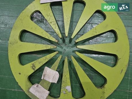 Пружина 629529.0 до комбайна Claas - фото