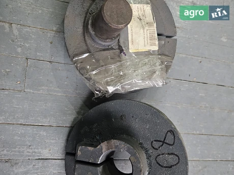 Маточина 600790 до комбайна Claas Mega - фото