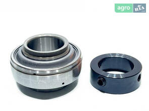 Підшипник корпусний AXE61820, 560212 / JD39109 / RAE40RRB John Deere