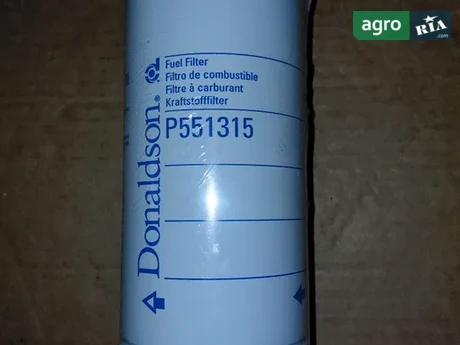 Паливний фільтр - фото