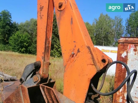 Стріла БОРЕКС (Borex) до екскаватора Borex ( БОРЭКС*) - фото