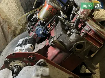 Двигатель для трактора МТЗ - фото
