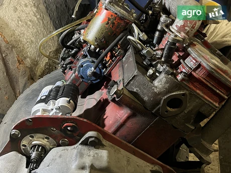 Двигун до трактора Белагромаш - фото