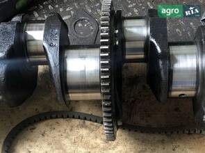 Колінвал двигуна А 41 трактора ДТ 75