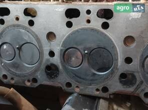Головка блоку ЗІЛ 130