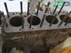 Блок двигуна СМД блок двигуна ДТ 75