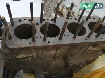 Двигун до трактора ВТЗ ДТ-75 - фото