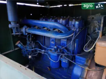 Двигун до трактора ЛТЗ Т-40 - фото