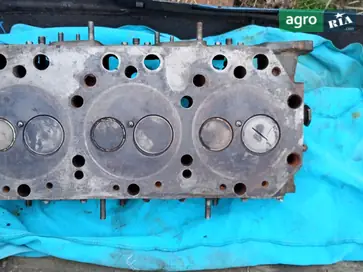 Головка блоку циліндрів до трактора Кіровець К 701 - фото