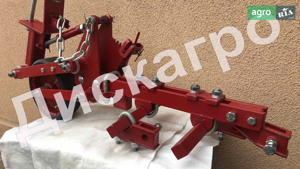  ДискАгро   - фото 1