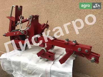 Секция ДискАгро для культиватора КРН - фото
