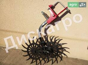 Секція ротаційної борони