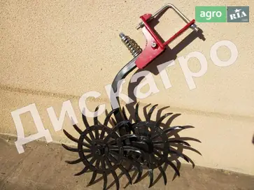 Секция для бороны - фото