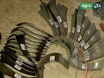 Нож для почвофрезы - фото